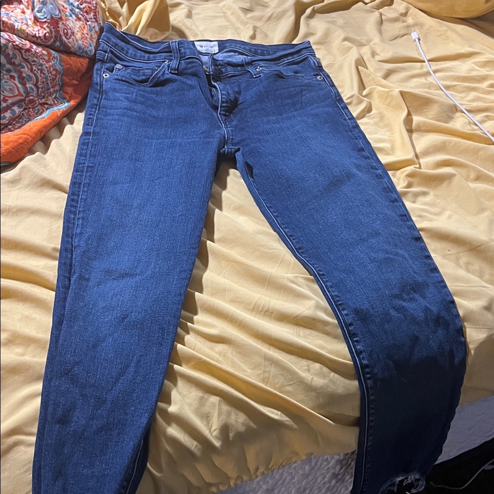 Hudson Women's Blue Jeans